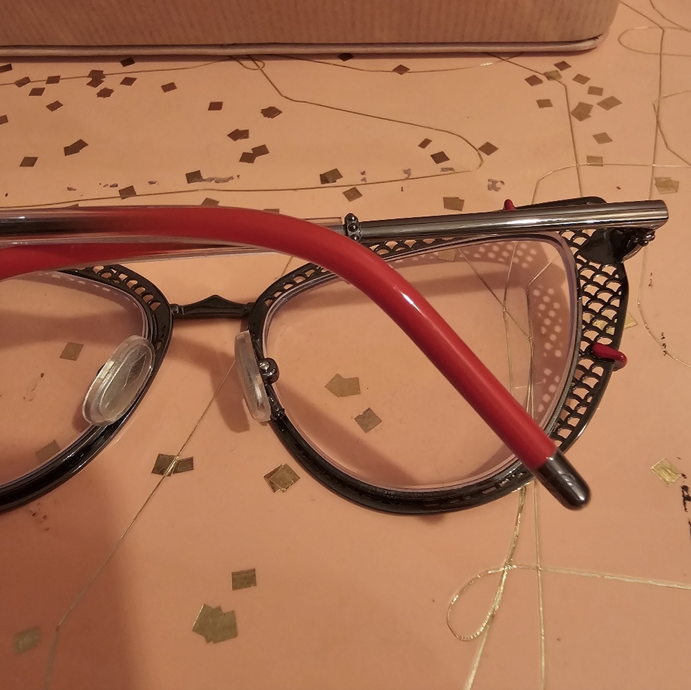 Christian Louboutin Eye Glasses Frames - Picture 7 of 10
